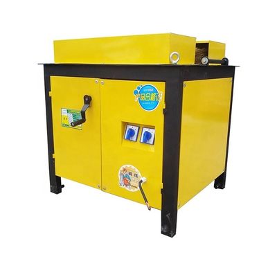 380v/220v Удаление ржавчины из плоской стали для очистки и очистки проволоки