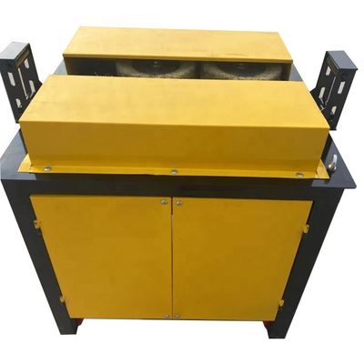 380v/220v Удаление ржавчины из плоской стали для очистки и очистки проволоки