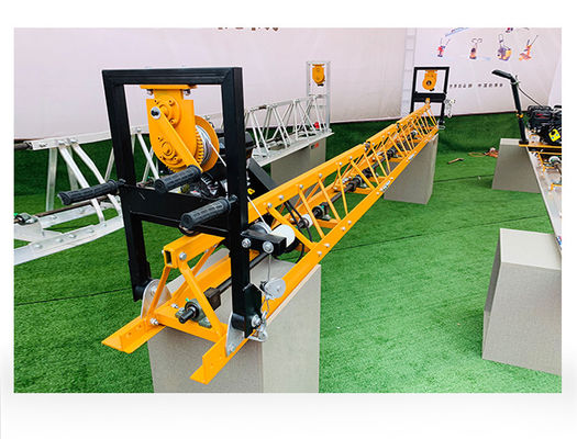 Прямая подача рамы тип вибрирующий луч дизельный бетонный дорожный асфальтировщик с автоматической ходьбой