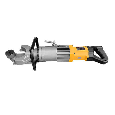 Гидравлическая прессовая изгибающая машина для железных стержней 6-32 мм Ручная стальная стержня полуавтоматическая