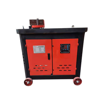 Специализированная напряженная машина для изгиба ребер с автоматической функцией