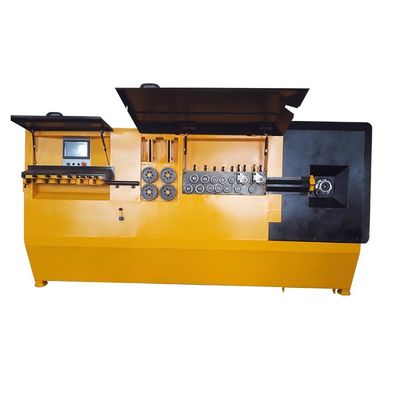 16 мм стальной ребер изгибатель CNC полностью автоматический ребер сгибатель изгибания машины для пользы