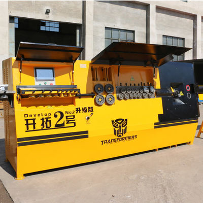 2024 год Комплексное производство реберные изгибающие машины и долговечные для обработки нержавеющей стали