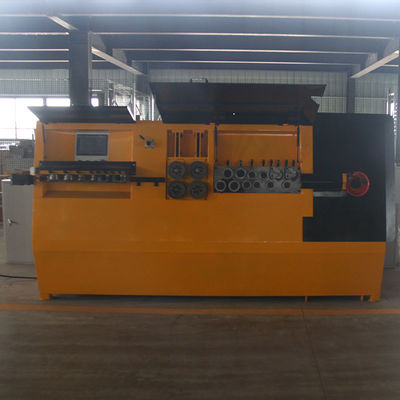 Бетонная железная сгибающая машина электрическая автоматическая CNC-управляющая ребра сгибатель