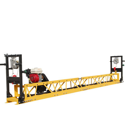 800N Вибрационная сила Ручное дистанционное управление Бетонная рама Тип вибрации для дорожного покрытия