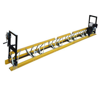 800N Вибрационная сила Ручное дистанционное управление Бетонная рама Тип вибрации для дорожного покрытия