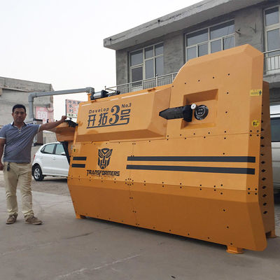 Полностью автоматическая укрепляющая стальная прутка с штангой для сгибания сгибателя для стандартов