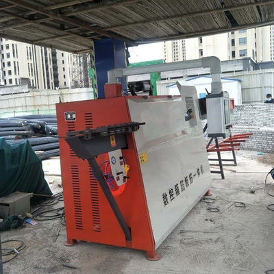 R9 Модель C Железная реберная сгибающая машина для автоматизации в машиностроительных цехах