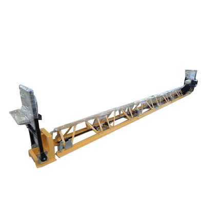 9.2L Бетонный вибрирующий пучок топливного бака для строительных инструментов и оборудования с винтом