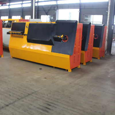 Продажа Нержавеющая сталь 10 мм 12 мм CNC Автоматическая Стрип Железный ребер изгибая режущая машина