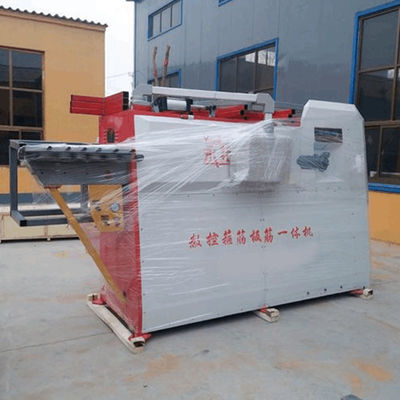 Высокоточная автоматическая строительная стальная железная сгибающая машина для 2024 года