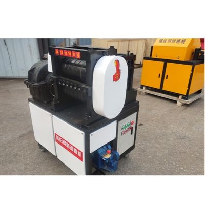 1380*870*1400 мм Высокомощная реберная выпрямительная и режущая машина для проволочной катушки