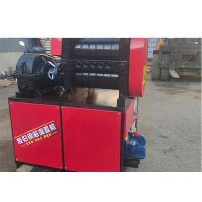 1380*870*1400мм Металлическая проволока выпрямительная машина для точной выпрямления