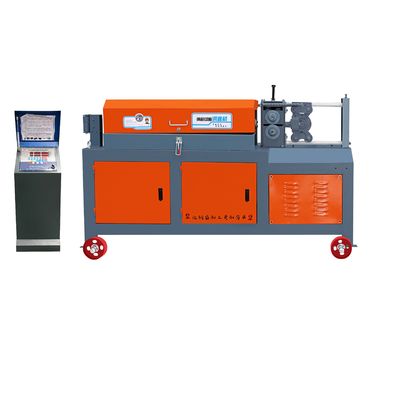 Машины для выпрямления и резки стальных проводов от производителей