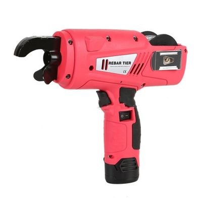 Портативная батарейная стальная решетчатая машина Best Sell Rod Binding Wire Tool