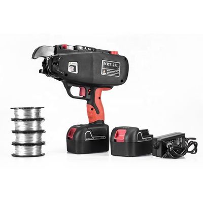 75 галстуков/минута Автоматическая реберная привязка для высокого объема стальных ремней