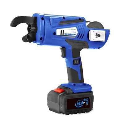 Легкая эксплуатация и низкий инвестиционный портативный ребер связывающий аппарат с стальными ремнями