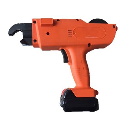 Полностью автоматическая сгибающая машина с усилительным соединением с батарейным питанием