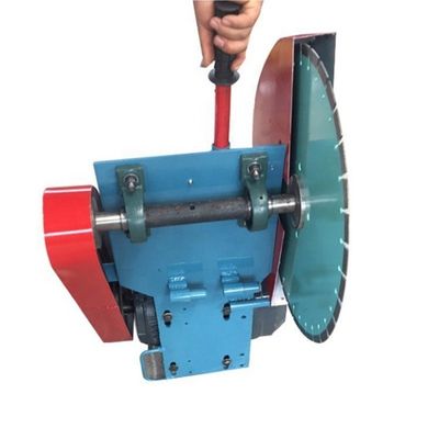 Профессиональный резач для роликового катания с напряжением 380 В и глубиной резания 300-600 мм