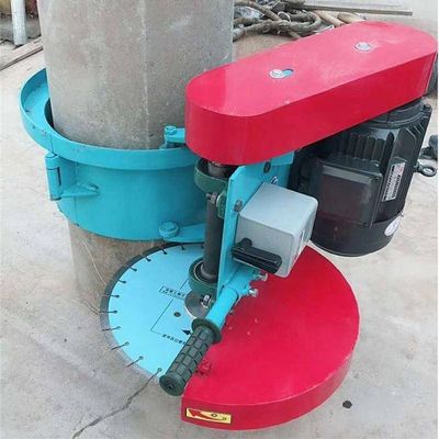 Профессиональный резач для роликового катания с напряжением 380 В и глубиной резания 300-600 мм