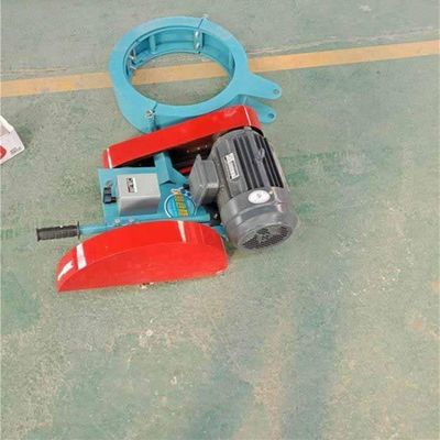 Переносная бетонная резалка для резки головы бетона с легким обслуживанием и резкой