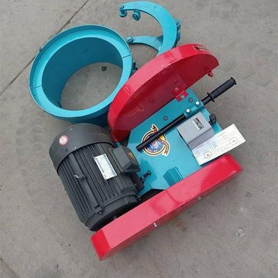 Переносная бетонная резалка для резки головы бетона с легким обслуживанием и резкой