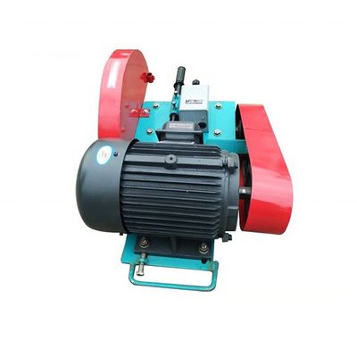 Электрический источник питания Машина для резки дорожных стержней с оборотной скоростью 2890 р/мин