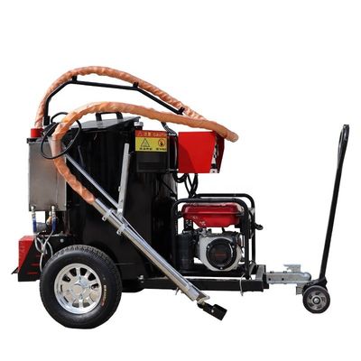 420кг Yg 60л Асфальтовая машина для заполнения трещин Бетонная крекингная пломбировальная машина