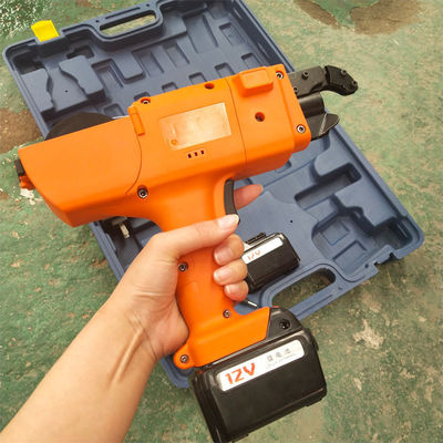 1500/4500mAh емкость батареи Полностью автоматическая стальная штанга для строительства