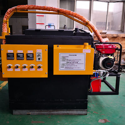 Асфальтирование дорог Гидравлическая самоходка Автомобиль для ремонта дорожного полотна