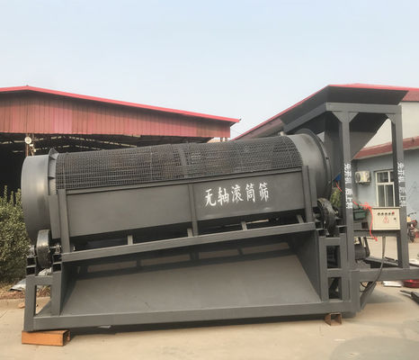 Вибрационная машина 1800 кг типа 20 - идеальное решение для потребностей в скрининге песчаного поля