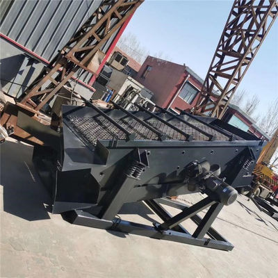 Машина для фильтрации песка для отделения бытовых отходов и стеклянного песка в энергетической добыче