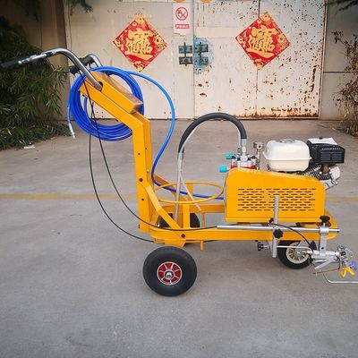 Строительные работы холоднораспыляемая пишущая машина с ручным толчком и рабочим давлением 8-16 МПа
