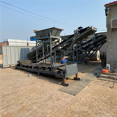 Мобильный экран с возможностью передвижения в малом масштабе и настраиваемой поддержкой веса