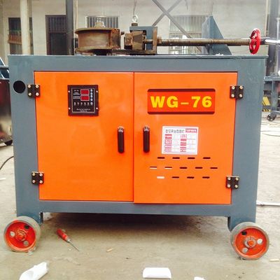 Первичная форма 90 градусов Автоматический КНС Круговая трубка изгибатель с высокой точностью