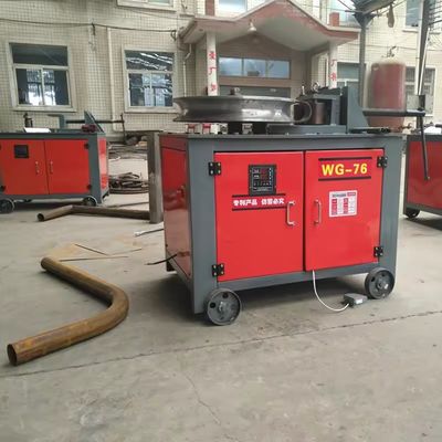 Сгибатель труб с высокой производительностью WG38 CNC с длительным сроком службы