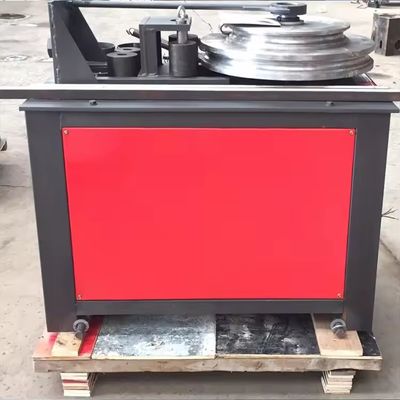 Мощность кВт 4 WG51 Автоматический Cnc Круговая труба квадратная труба сгибатель Макс. Угол изгиба Deg 180