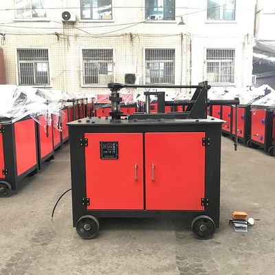 Гидравлическая скидка WG38 CNC электрический стальной трубы изгибатель с высокой скоростью и металлической трубы