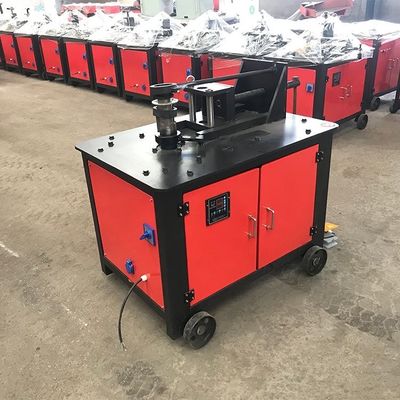 WG76 Автоматический конвейер с круглой трубкой с помощью CNC с первичным формированием с тепловой обработкой