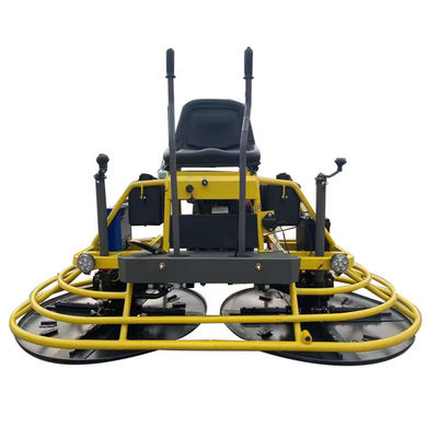 1980*1020*1500мм Вождение на силовой трофе 22 л.с. Бензиновый двигатель Бетонная трофельная машина