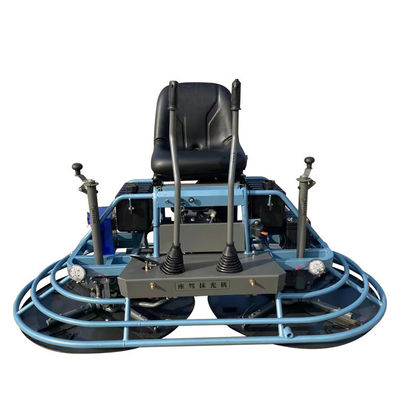 1980*1020*1500мм Вождение на силовой трофе 22 л.с. Бензиновый двигатель Бетонная трофельная машина