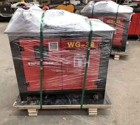 Машина для гидравлического изгиба труб с предпочтительным WG38 CNC электрическим изгибателем квадратных труб