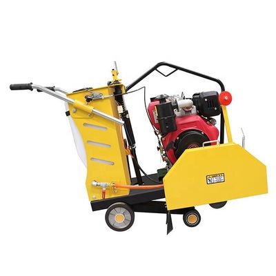 Высокоэффективная автоходовая дорожная резальная машина для резки асфальтовых бордюр