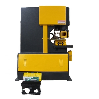 Q35Y-25 Гидравлическая CNC стыковочная плита Продукт с пробивающей машиной с полными моделями