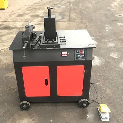 Быстрый и точный WG51 CNC электрический квадратный трубный изгибатель для услуг сгибающих машин