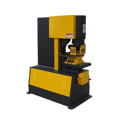 Полностью автоматическая Q35Y-120T CNC-станция с 1.8T весом 1600*800*1800 мм