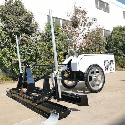 Высокоточное бензиновое оборудование для выравнивания бетонных дорожек шириной 2500/3000 мм