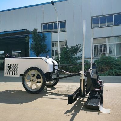 Высокоточное бензиновое оборудование для выравнивания бетонных дорожек шириной 2500/3000 мм