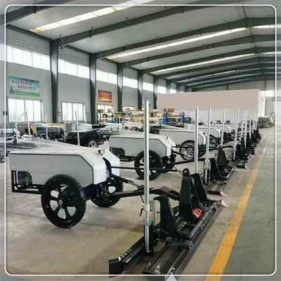 260 кг. Электрическая сервосистема для автоматического выравнивания лазерного бетонного выравнивателя