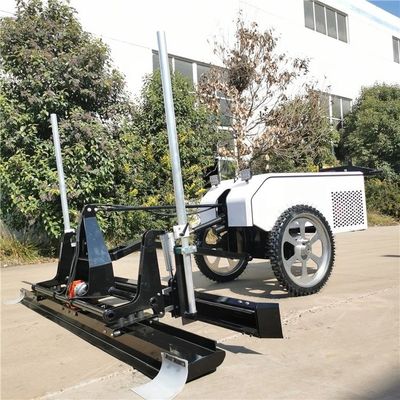 Строительные работы Лазерная бетонная шлифовка с управлением Денисом и вибратором уровня